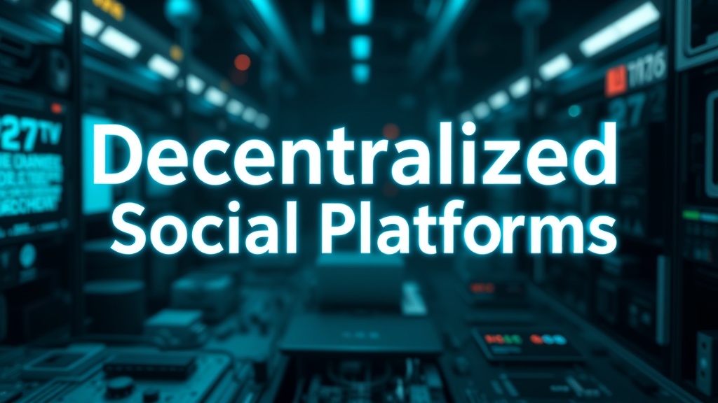Cuộc Nổi Dậy Của Web3 Social: Cách Các Nền Tảng Phi Tập Trung Đánh Sập Đế Chế Của Tech Giants