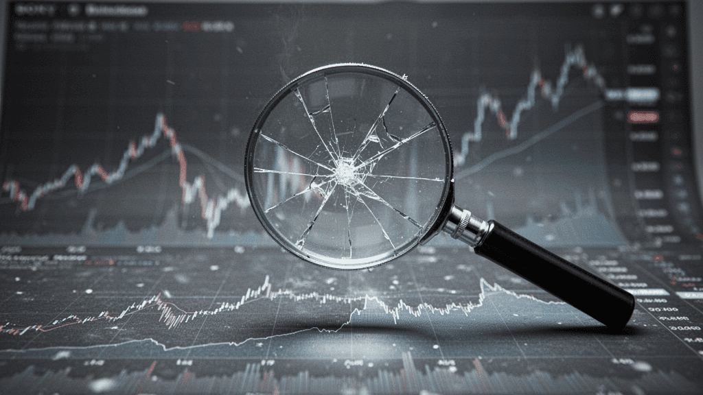 Ba loại nhiễu thị trường mà chiến lược backtesting hoàn hảo không thể lường trước được